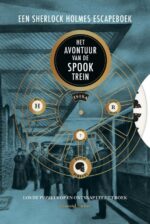 Het avontuur van de spooktrein