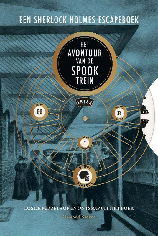 9789045331171_front-cover-standard.jpg Het avontuur van de spooktrein - Afbeelding 1