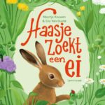 Haasje zoekt een ei