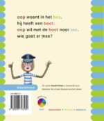 met aap naar zee - Afbeelding 2