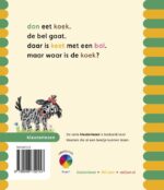 de koek is zoek - Afbeelding 2