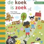 de koek is zoek