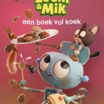 Zoem & Mik een boek vol koek