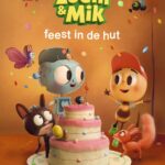 Zoem & Mik feest in de hut