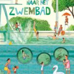 Naar het zwembad