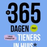 Scheurkalender 365 dagen tieners in huis 2027