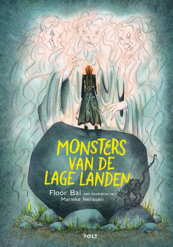 9789062226672_front-cover-standard.jpg Monsters van de Lage Landen - Afbeelding 1