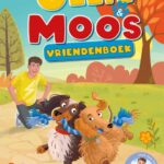 Ollie & Moos vriendenboek