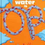 Het water is op