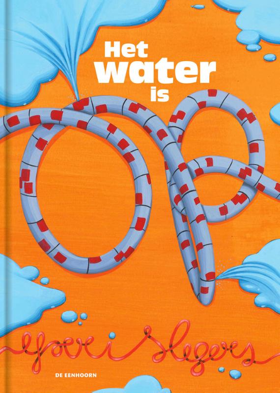 9789462919068_front-cover-standard.jpg Het water is op - Afbeelding 1