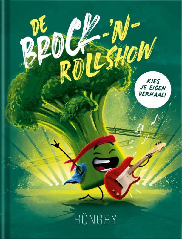 9789464982671_front-cover-standard.jpg De brock-‘n-rollshow - Afbeelding 1