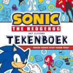 Sonic the Hedgehog - Het ultieme tekenboek