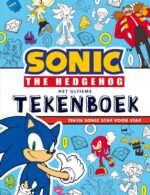 Sonic the Hedgehog - Het ultieme tekenboek