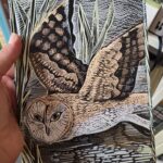 Notebook A5 - Angela Harding - uil