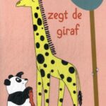 HATSJOE! zegt de giraf