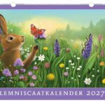 Lemniscaat, Poster kalender 2027