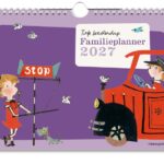 Fiep Westendorp familie planner 2027