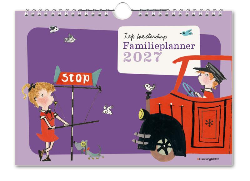 8716951387993_front-cover-standard.jpg Fiep Westendorp familie planner 2027 - Afbeelding 1