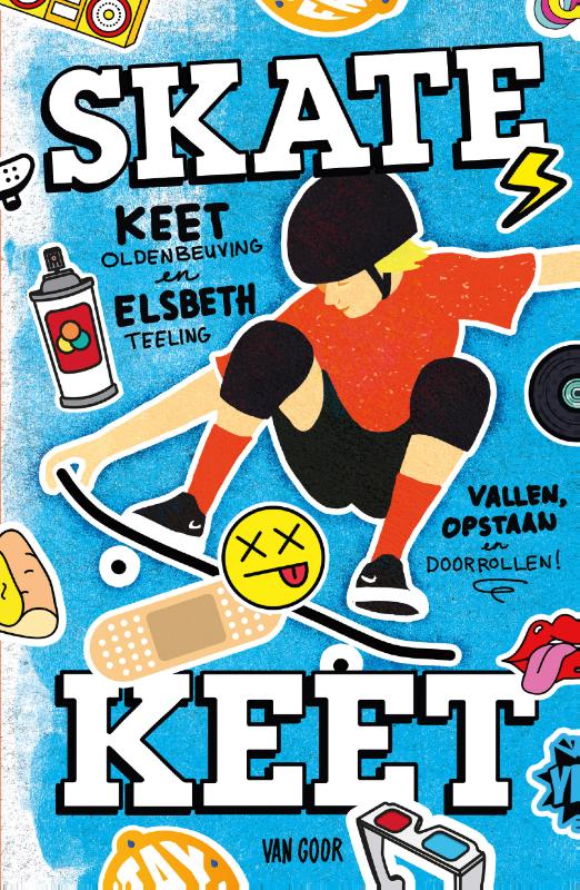 omslag-skatekeet-v4 Skatekeet - Afbeelding 1