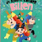 De ridder zonder billen - kleurboek