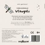 Wee Gallery Voelboekje Vleugels - Afbeelding 2