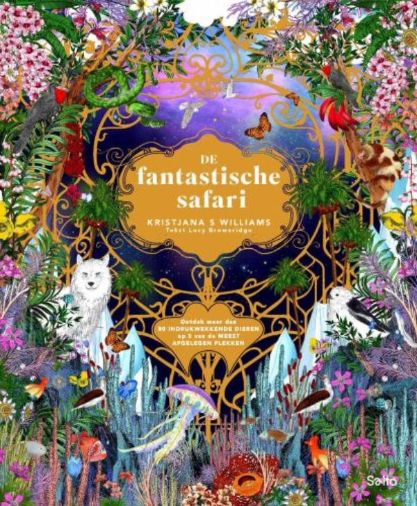9789002286971_front-cover-standard.jpg De fantastische safari - Afbeelding 1