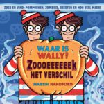 Waar is Wally? Zoooeeeeeek het verschil