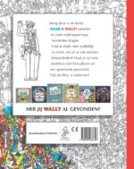 Waar is Wally? Het officiële kleurboek - Afbeelding 2