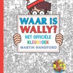 Waar is Wally? Het officiële kleurboek