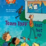 Team TOFF lost het op