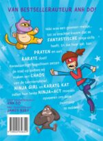 Ninja supersterren! - Afbeelding 2
