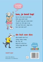 De klas van mees bok. het boek van lam en das - Afbeelding 2