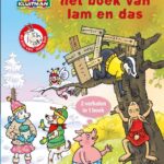 De klas van mees bok. het boek van lam en das