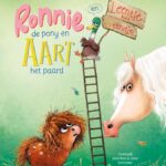 Ronnie de pony en Aart het paard en Leentje het eendje