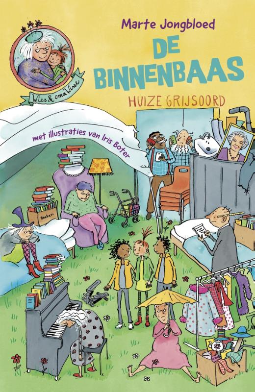 9789021039183_front-cover-standard.jpg De binnenbaas - Afbeelding 1