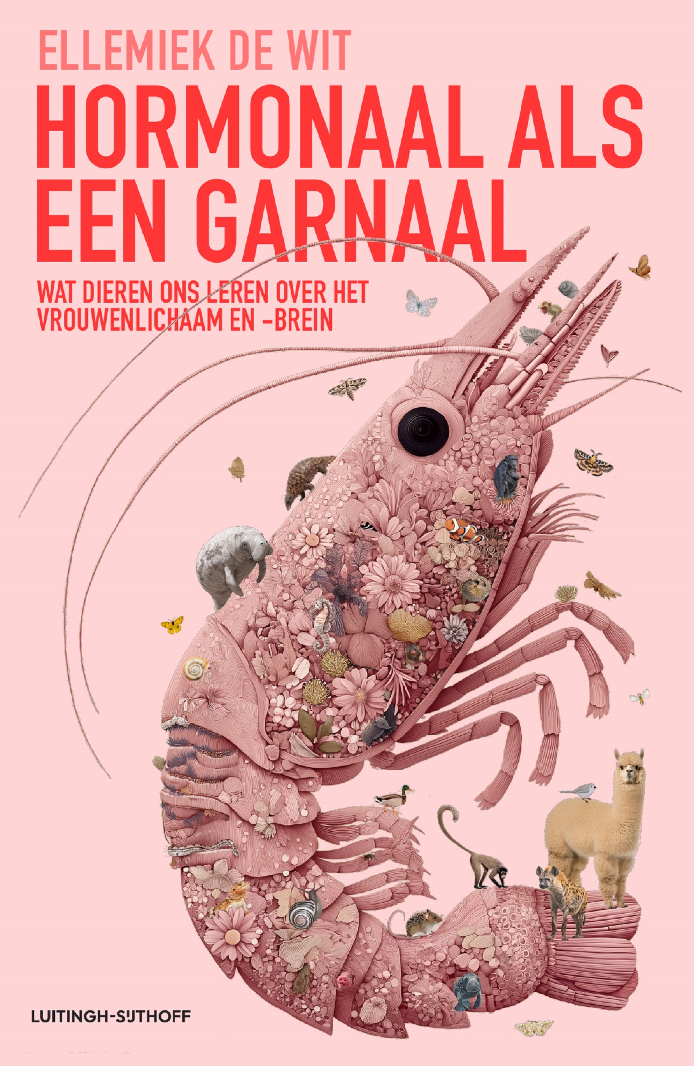9789021052588_front-cover-standard.jpg Hormonaal als een garnaal - Afbeelding 1