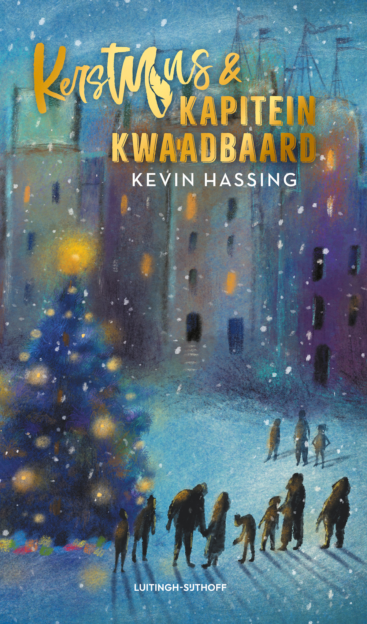9789021061320_front-cover-standard.jpg KerstMus en kapitein Kwaadbaard - Afbeelding 1
