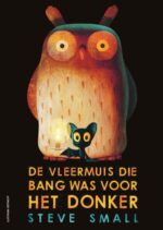 De vleermuis die bang was voor het donker