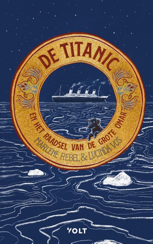 9789021477633_front-cover-standard.jpg De Titanic en het raadsel van de Grote Omar - Afbeelding 1