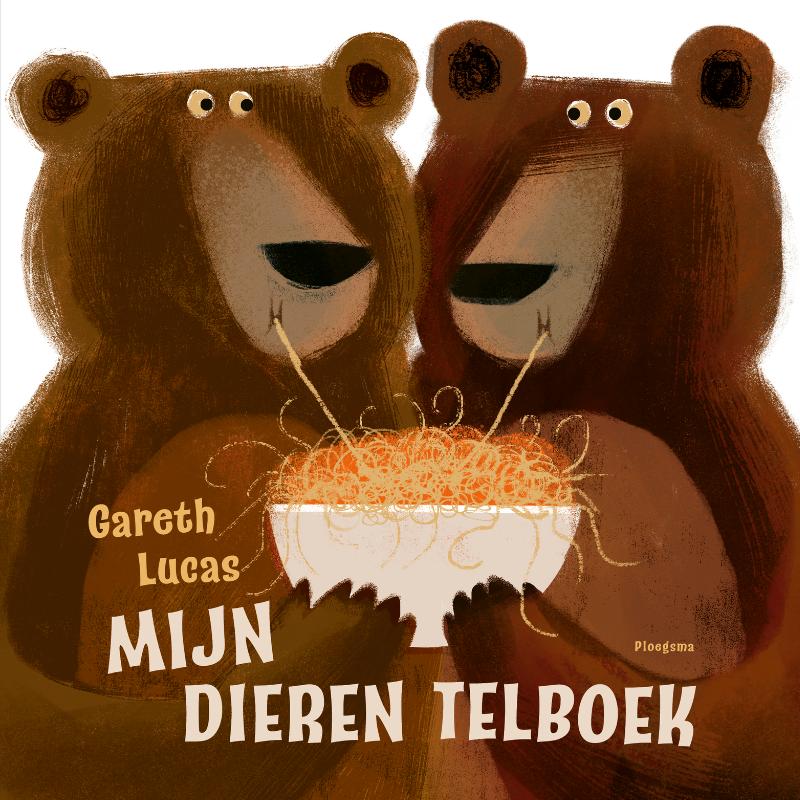 9789021687780 Mijn eerste telboek Mijn dieren telboek - Afbeelding 1