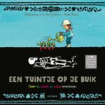 Een tuintje op je buik