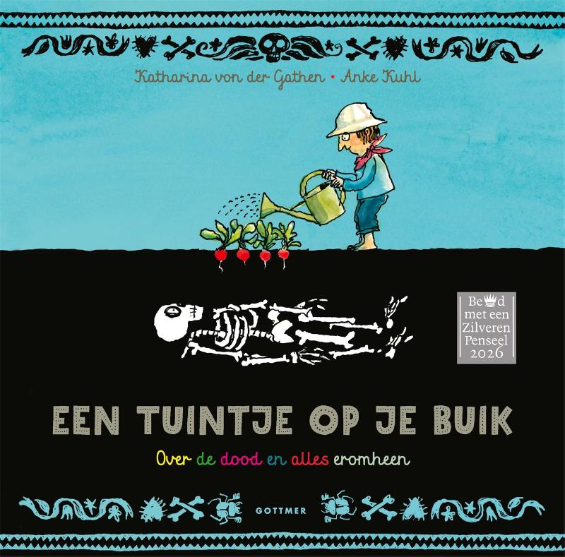 9789025780876_front-cover-standard.jpg Een tuintje op je buik - Afbeelding 1