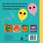 Kiekeboe feestje - Afbeelding 2