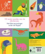 100 eerste woordjes dinosaurus - Afbeelding 2