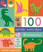 100 eerste woordjes dinosaurus
