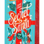 Adventboek - Secret Santa