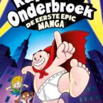 De eerste epic manga