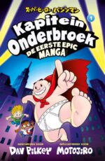 De eerste epic manga