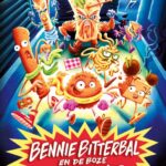 Bennie Bitterbal en de Boze Burritobende