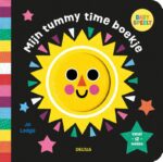 Baby speelt - Mijn tummy time boekje (vanaf 12 weken)